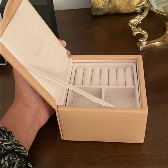 Mejuri Jewelry Mejuri Jewelry Box Poshmark